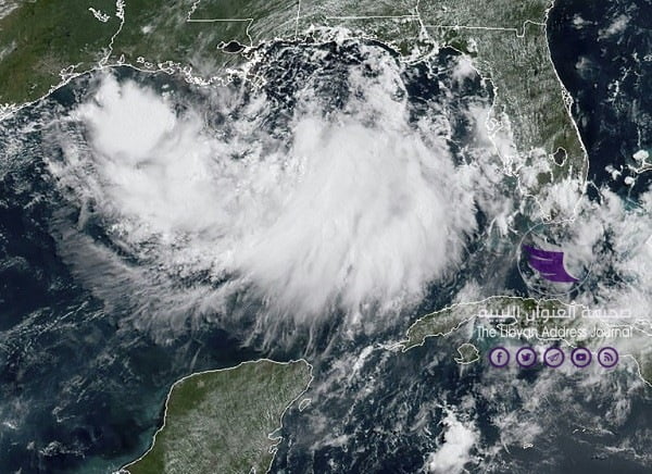 ترامب يعلن حال الطوارئ مع اقتراب عاصفة استوائية من ساحل نيو أورلينز - 219bddef1ac3cdd0a1973a7c6eb1b9b326ef61ab