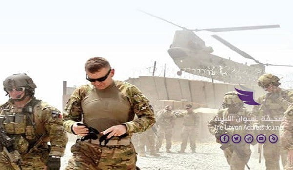 مقتل جندي أمريكي في أفغانستان - 36666666664