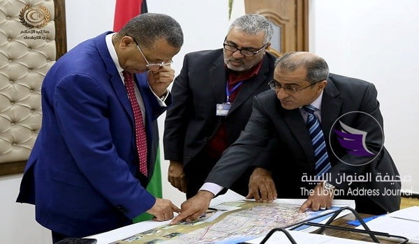 (بالفيديو) مشروع طريق "أمساعد – رأس أجدير" على طاولة رئيس الحكومة - 5454548211