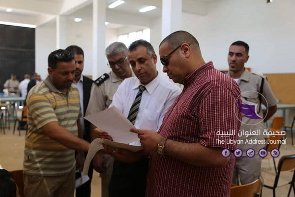 مصلحة الأحوال المدنية تجري امتحانات موظفيها في بنغازي 8 مصلحة الأحوال المدنية تجري امتحانات موظفيها في بنغازي - 62213662 650210492153420 2533274863410348032 n