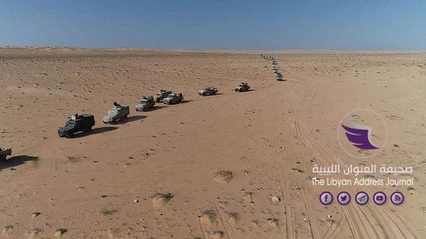 القوات المسلحة تدفع بتعزيزات جديدة لمعركة تحرير طرابلس - 65569822 2534031156649404 8532962714106986496 n gsModify