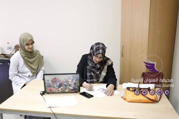 إجراء امتحانات شفوية لطلبة السنة الرابعة بقسم الأشعة بكلية الطب بنغازي 7 إجراء امتحانات شفوية لطلبة السنة الرابعة بقسم الأشعة بكلية الطب بنغازي - 65711733 2142736119355875 995536894810914816 n