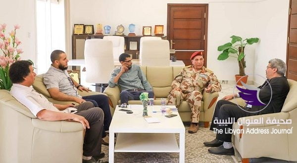 الاتفاق على توفير فرص عمل لأبناء الشهداء والمفقودين وذوي الإعاقة المستديمة 3 الاتفاق على توفير فرص عمل لأبناء الشهداء والمفقودين وذوي الإعاقة المستديمة - 65863097 478358236246573 9054365056577306624 n