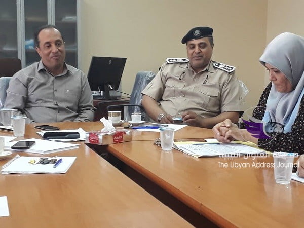 مستشفى الأطفال وشرطة الفويهات يبحثان آلية التنسيق والتعاون بينهما 4 مستشفى الأطفال وشرطة الفويهات يبحثان آلية التنسيق والتعاون بينهما - 65876569 446979999214238 6050505835023433728 n