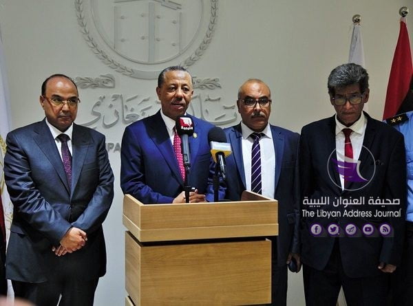 افتتاح مقر جديد لديوان بلدية بنغازي بعد استكمال الصيانة 4 افتتاح مقر جديد لديوان بلدية بنغازي بعد استكمال الصيانة - 65943269 2241424645978746 7890301229983596544 n