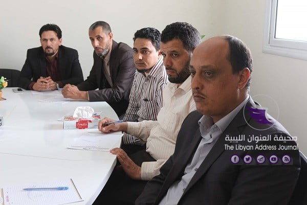 الرقابة الإدارية بالنواب تجتمع بلجنة أعمال بنغازي ووزارة الداخلية 4 الرقابة الإدارية بالنواب تجتمع بلجنة أعمال بنغازي ووزارة الداخلية - 65944247 1302852296544867 6592887048330280960 n