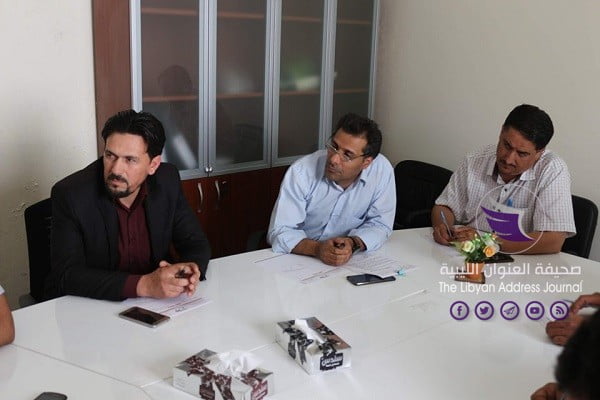 الرقابة الإدارية بالنواب تجتمع بلجنة أعمال بنغازي ووزارة الداخلية 5 الرقابة الإدارية بالنواب تجتمع بلجنة أعمال بنغازي ووزارة الداخلية - 66090214 1302852429878187 554627406313291776 n