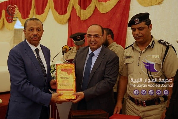 المؤقتة تسلم هيأة السلامة الوطنية في بنغازي الدفعة الأولى من الآليات الإطفائية 11 المؤقتة تسلم هيأة السلامة الوطنية في بنغازي الدفعة الأولى من الآليات الإطفائية - 66251041 690321064740693 2465732547015868416 n