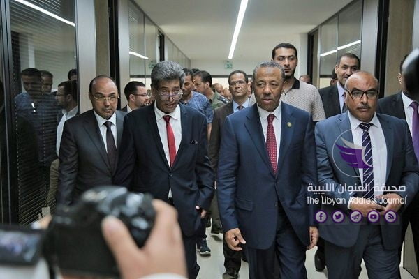 افتتاح مقر جديد لديوان بلدية بنغازي بعد استكمال الصيانة 5 افتتاح مقر جديد لديوان بلدية بنغازي بعد استكمال الصيانة - 66290491 2241424239312120 3011960062450073600 n