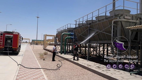 "الكهرباء".. طرح أحمال بفعل ارتفاع درجة الحرارة - 66292591 867672506951511 6020931544921669632 n