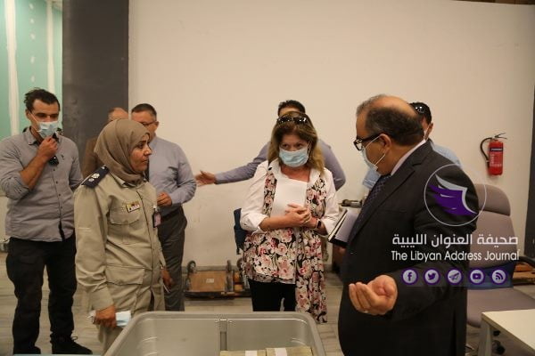 "موسع" خلال اجتماع مع البعثة الأممية.. المصرف المركزي بنغازي يؤكد استعداده لاستقبال فريق المراجعة الدولية والتعامل معه 10 "موسع" خلال اجتماع مع البعثة الأممية.. المصرف المركزي بنغازي يؤكد استعداده لاستقبال فريق المراجعة الدولية والتعامل معه - 66328974 624519058035450 2808192743614971904 n 600x400