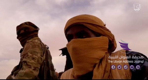 داعش يظهر في إصدار جديد وسط صحراء ليبيا - 66355311 469008497232471 7298766095953952768 n