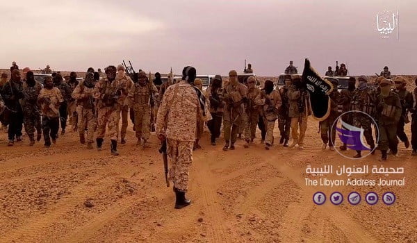 سيارات رباعية الدفع استولت عليها قوة حماية الجنوب التابعة للرئاسي تظهر بحوزة تنظيم داعش - 66386031 405557753429303 9153033499182104576 n 1