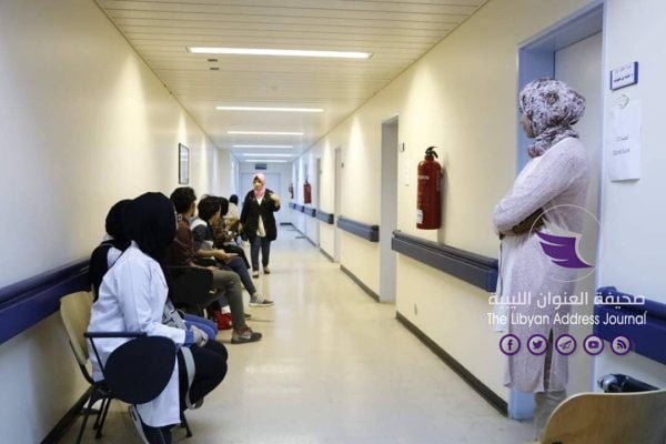 إجراء امتحانات شفوية لطلبة السنة الرابعة بقسم الأشعة بكلية الطب بنغازي 5 إجراء امتحانات شفوية لطلبة السنة الرابعة بقسم الأشعة بكلية الطب بنغازي - 66402774 384776102142094 7740026436035018752 n