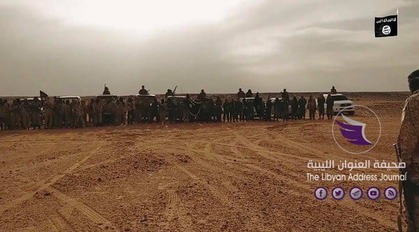سيارات رباعية الدفع استولت عليها قوة حماية الجنوب التابعة للرئاسي تظهر بحوزة تنظيم داعش - 66407252 2251783394869818 2585533366883319808 n