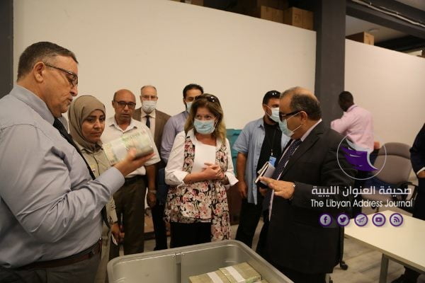 "موسع" خلال اجتماع مع البعثة الأممية.. المصرف المركزي بنغازي يؤكد استعداده لاستقبال فريق المراجعة الدولية والتعامل معه 9 "موسع" خلال اجتماع مع البعثة الأممية.. المصرف المركزي بنغازي يؤكد استعداده لاستقبال فريق المراجعة الدولية والتعامل معه - 66452657 669076683560272 7464195922524635136 n 600x400