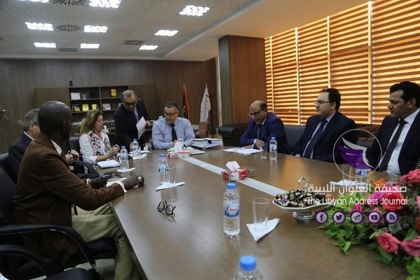 "موسع" خلال اجتماع مع البعثة الأممية.. المصرف المركزي بنغازي يؤكد استعداده لاستقبال فريق المراجعة الدولية والتعامل معه 7 "موسع" خلال اجتماع مع البعثة الأممية.. المصرف المركزي بنغازي يؤكد استعداده لاستقبال فريق المراجعة الدولية والتعامل معه - 66722968 711745309282575 7658510714125942784 n 600x400