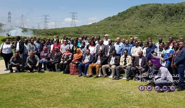 كهرباء المؤقتة تزور جمهورية كينيا لتطوير الشبكة الكهربائية - 66794490 681776328915633 2556521051777400832 n
