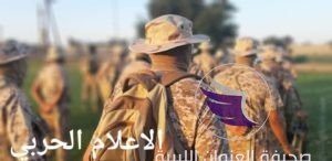 صور ..القيادة العامة تخرج فرقة "اقتحام ومداهمة" بالمنطقة الغربية - 66855163 2300979526829868 3104742681872433152 n