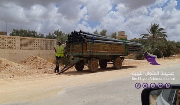 شاهد الصور| بلدية بنغازي تبدأ تنفيذ خط مياه في حي "السيدة عائشة" 6 شاهد الصور| بلدية بنغازي تبدأ تنفيذ خط مياه في حي "السيدة عائشة" - 67155068 2268370413284169 4532689771578785792 n