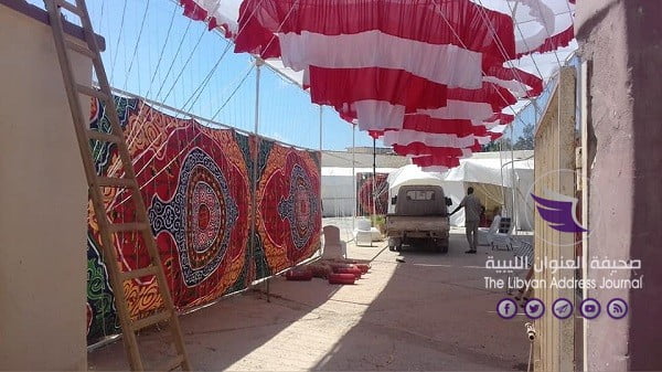 غدا انطلاق أولى رحلات الحجاج عبر مطار بنينا 5 غدا انطلاق أولى رحلات الحجاج عبر مطار بنينا - 67160432 2384561288464266 650896839100334080 n