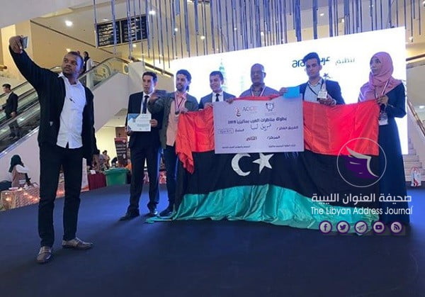 فريق ليبي يحل ثانيًا في بطولة للمناظرة بماليزيا - 67193010 2347867982117358 2398937885643374592 n