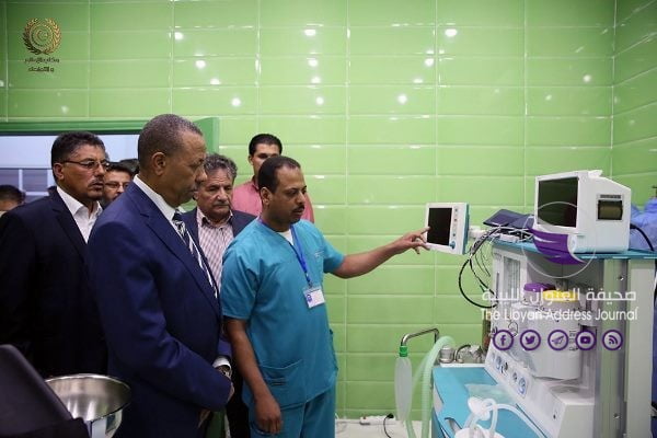 افتتاح أقسام جديدة بمستشفى القيقب القروي - 67244485 698082563964543 7722078304575946752 n 600x400