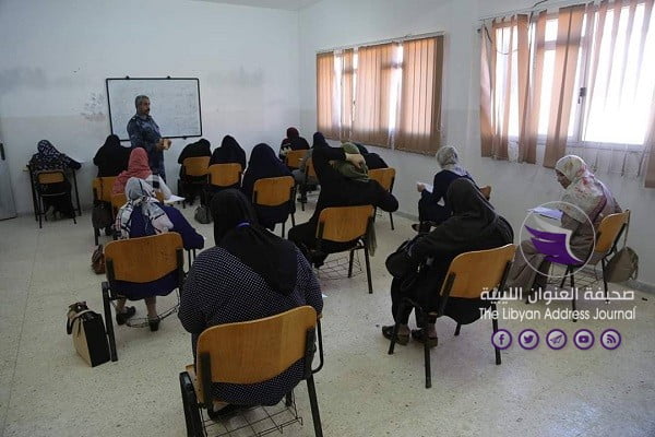 مصلحة الأحوال المدنية تجري امتحانات موظفيها في بنغازي 9 مصلحة الأحوال المدنية تجري امتحانات موظفيها في بنغازي - 67305416 658147281366173 4385162682957824000 n