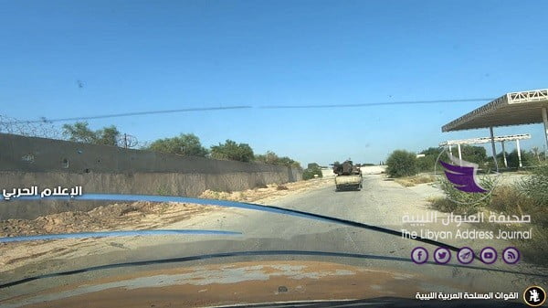 (شاهد الصور) الجيش يسيطر على معسكر النقلية بطرابلس - 67313942 477499419488430 7398968602092634112 n