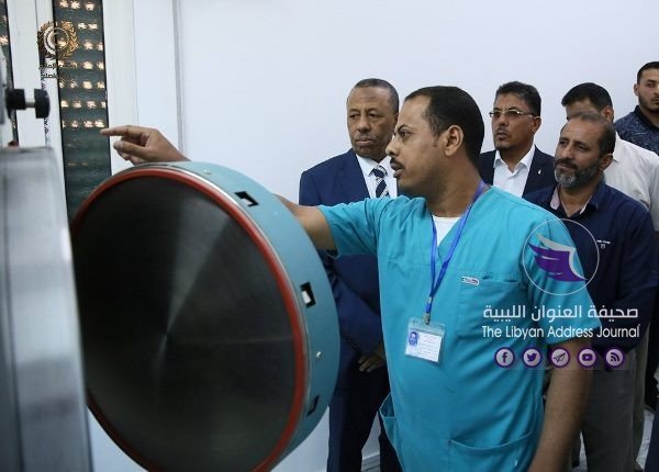 افتتاح أقسام جديدة بمستشفى القيقب القروي - 67486918 698082497297883 2752443264954007552 n 600x430