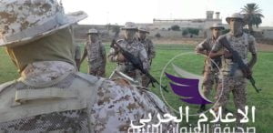 صور ..القيادة العامة تخرج فرقة "اقتحام ومداهمة" بالمنطقة الغربية - 67501828 2300979523496535 6309535729257021440 n