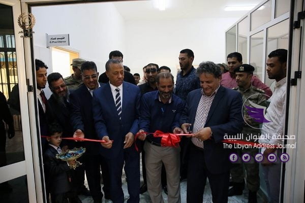 افتتاح أقسام جديدة بمستشفى القيقب القروي - 67722780 698082320631234 1663518572648857600 n 600x400