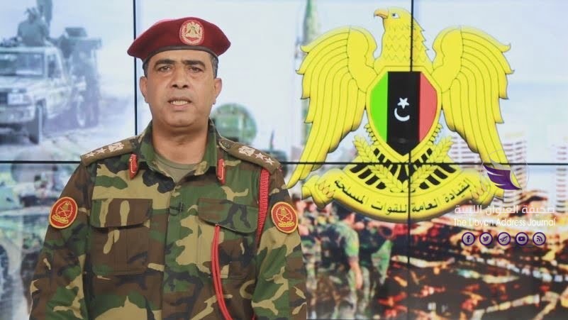 القوات المسلحة تدعو شباب طرابلس للحفاظ على الممتلكات - Capture 35