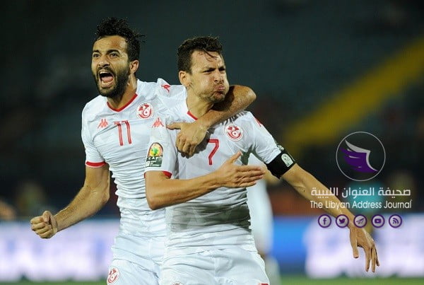 D OLFc6X4AAPZvm تونس توقف مفاجئات مدغشقر وتتأهل لنصف نهائي كأس الأمم الأفريقية
