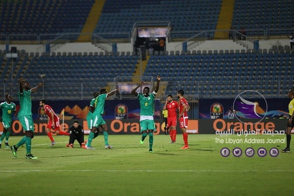 السنغال تعبر لنهائي أمم أفريقيا بهدف عكسي في مرمى تونس - D dTP5OXkAA2E2Z