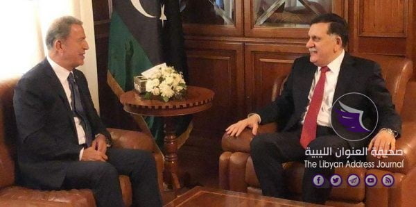 أطماع تركيا في شرق المتوسط وتزايد دعمها لحكومة الوفاق 7 أطماع تركيا في شرق المتوسط وتزايد دعمها لحكومة الوفاق - FB IMG 1541432445636 780x405