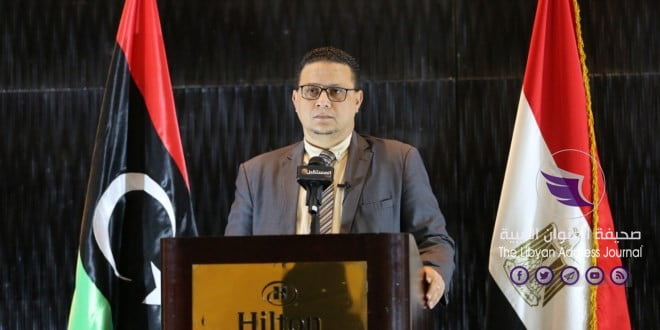 النواب المجتمعون بالقاهرة يتفقون على عدة نقاط لحل الأزمة الليبية - IMG 18f81ddc2c9570bf7350b19597be686f V