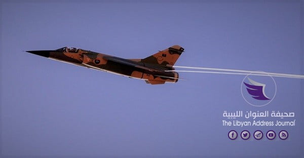 سلاح الجو يقصف مهربي وقود جنوب ليبيا - Photos 145