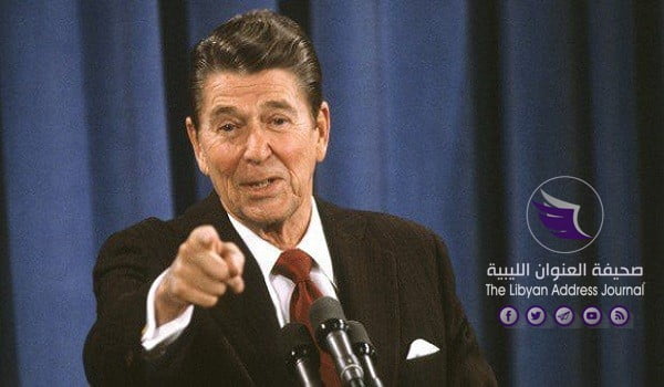 أوصاف صادمة أطلقها الرئيس الأمريكي الأسبق "ريغان" على الأفارقة - Ronald Reagan