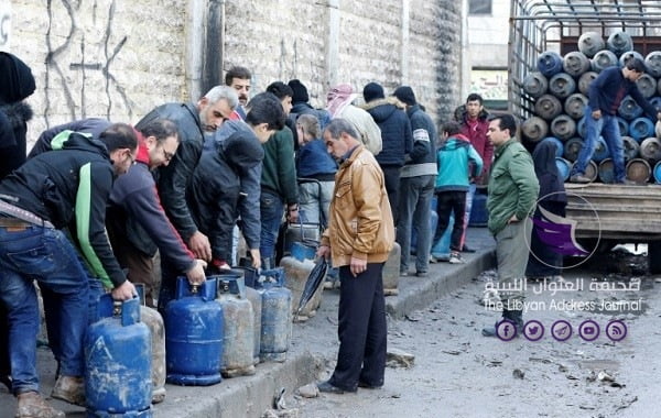 توقف أحد خطوط الغاز في وسط سوريا نتيجة "عمل ارهابي" - b8e3964c03ae62680f5a519ee0a447896979e0e4