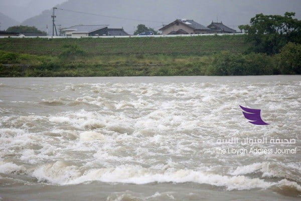 أمطار غزيرة وسيول وحلية في جنوب اليابان تودي بحياة شخصين - c8fcaeab4388d2e547ad3bf0d7d4c766c81ed1c4