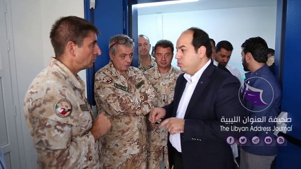 وزارة الدفاع الإيطالية تصدر بياناً توضيحياً حول قواتها في مصراتة بعد القصف الجوي للجيش - maxresdefault 1
