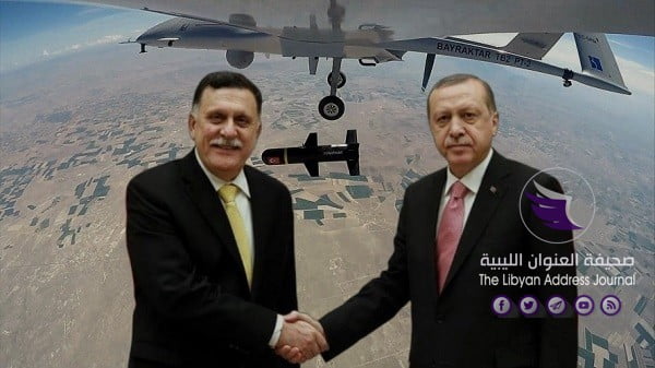 بعد تأكيده الخميس أن أنقرة تستعد لتسليم طائرات جديدة لحكومة الوفاق.. "أفريكا إنتلجنس": السراج يزور تركيا لطلب الدعم من أردوغان -