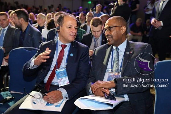 مجلس النواب يشارك في أعمال المنتدى الدولي للتنمية البرلمانية في موسكو ويؤكد دعمه للجيش الوطني - received 469934803829185