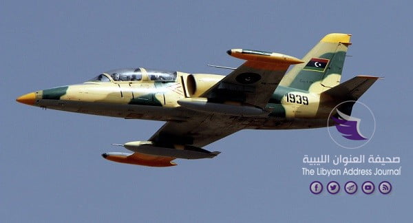 طائرات الجيش تستهدف قوات للمعارضة التشادية في مرزق - 1013462679