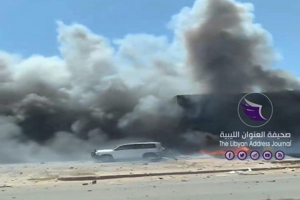 بالأسماء .. ضحايا التفجير الإرهابي في منطقة الهواري ببنغازي - 17 9