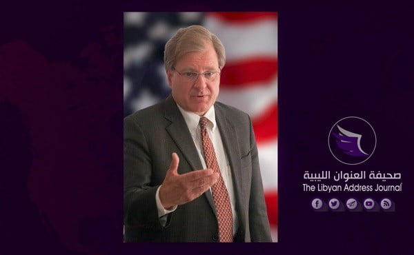 السفير الأمريكي الجديد يتعهد بالعمل لإحياء العملية السياسية في ليبيا - 44277337 2028885663840152 2251280367455567872 n