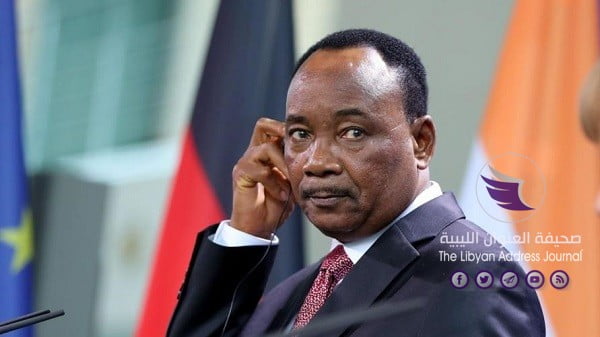 الرئيس النيجري حل الأزمة الليبية في استعادة الدولة - 501