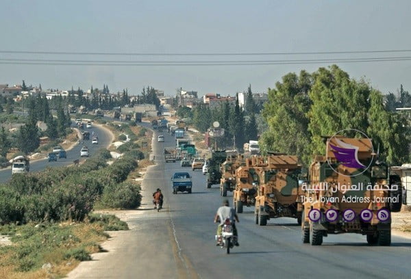 قوات الجيش السوري تتقدم شمال خان شيخون وتقطع طريق الرتل التركي - 5bda3744c510c002a292c115c8cdd44a341e2d70