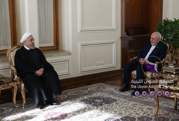 روحاني: إيران تؤيد المحادثات لكن على واشنطن رفع العقوبات - 5c153425edc8877b42dea47ec8e77403d7ae3375